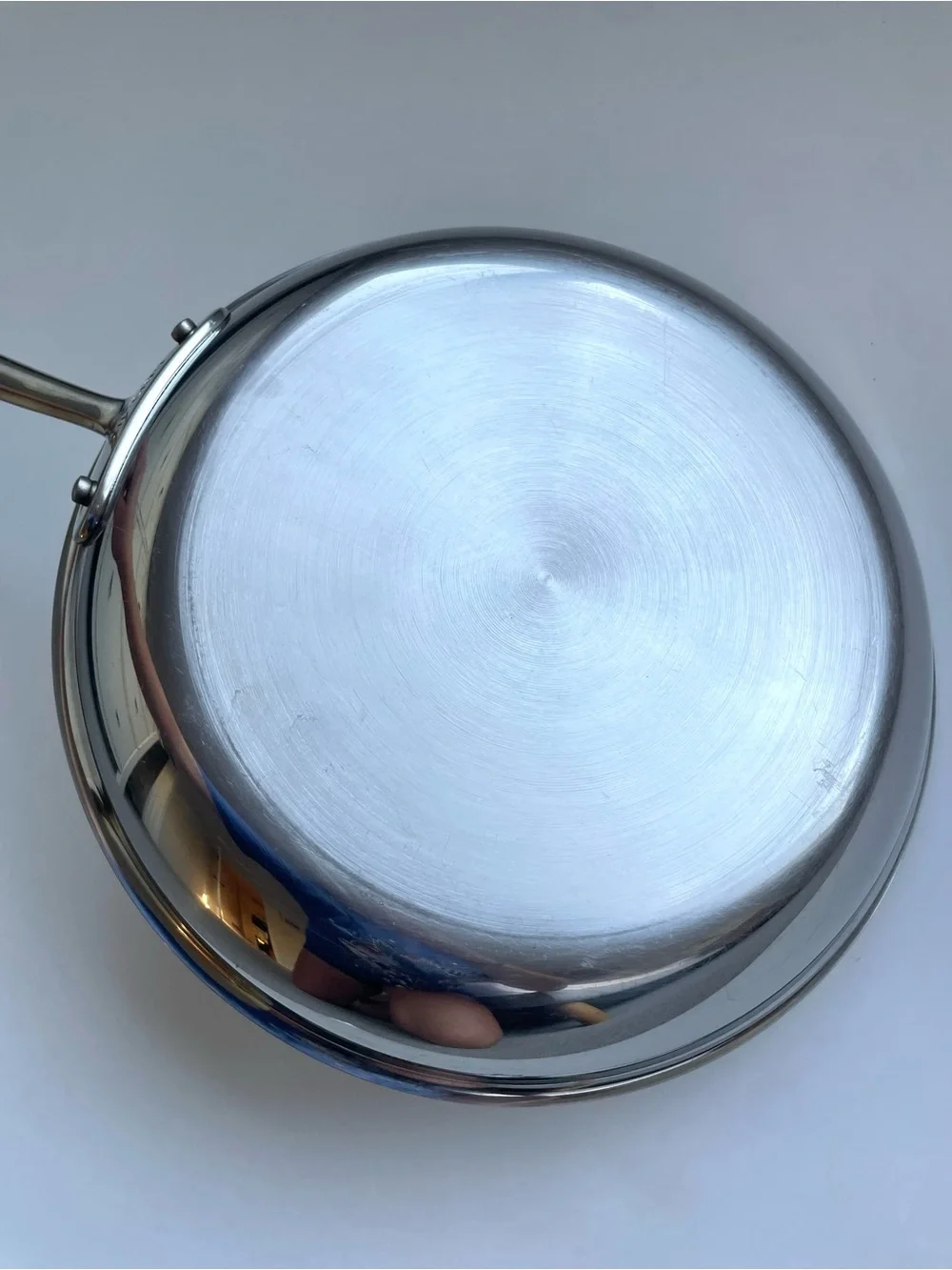 All-Clad D3 Stainless Steel 12